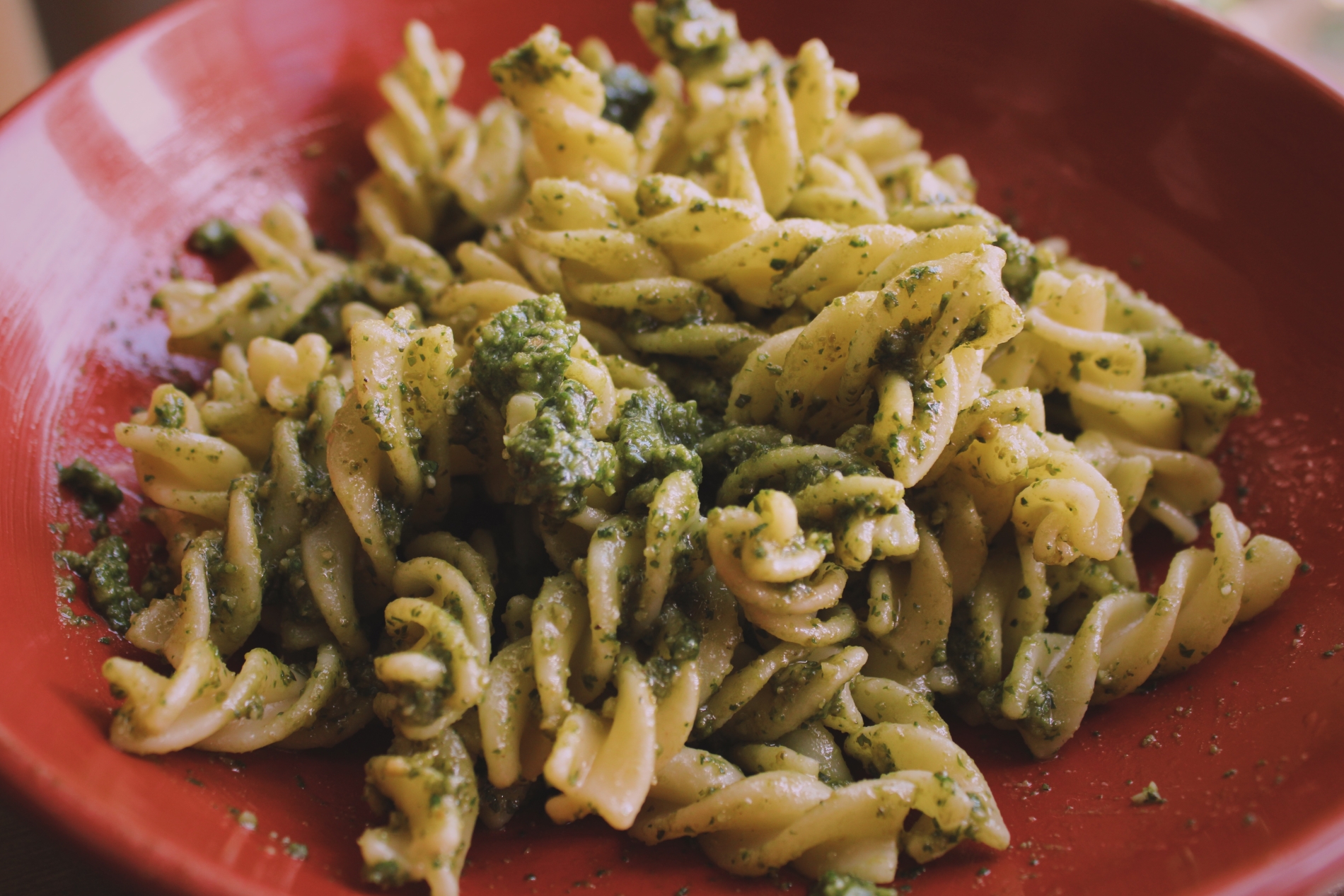 Pesto al basilico