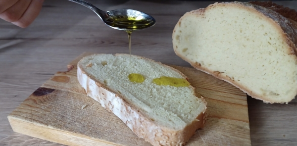 Olio filtrato, campagna olearia 23/24