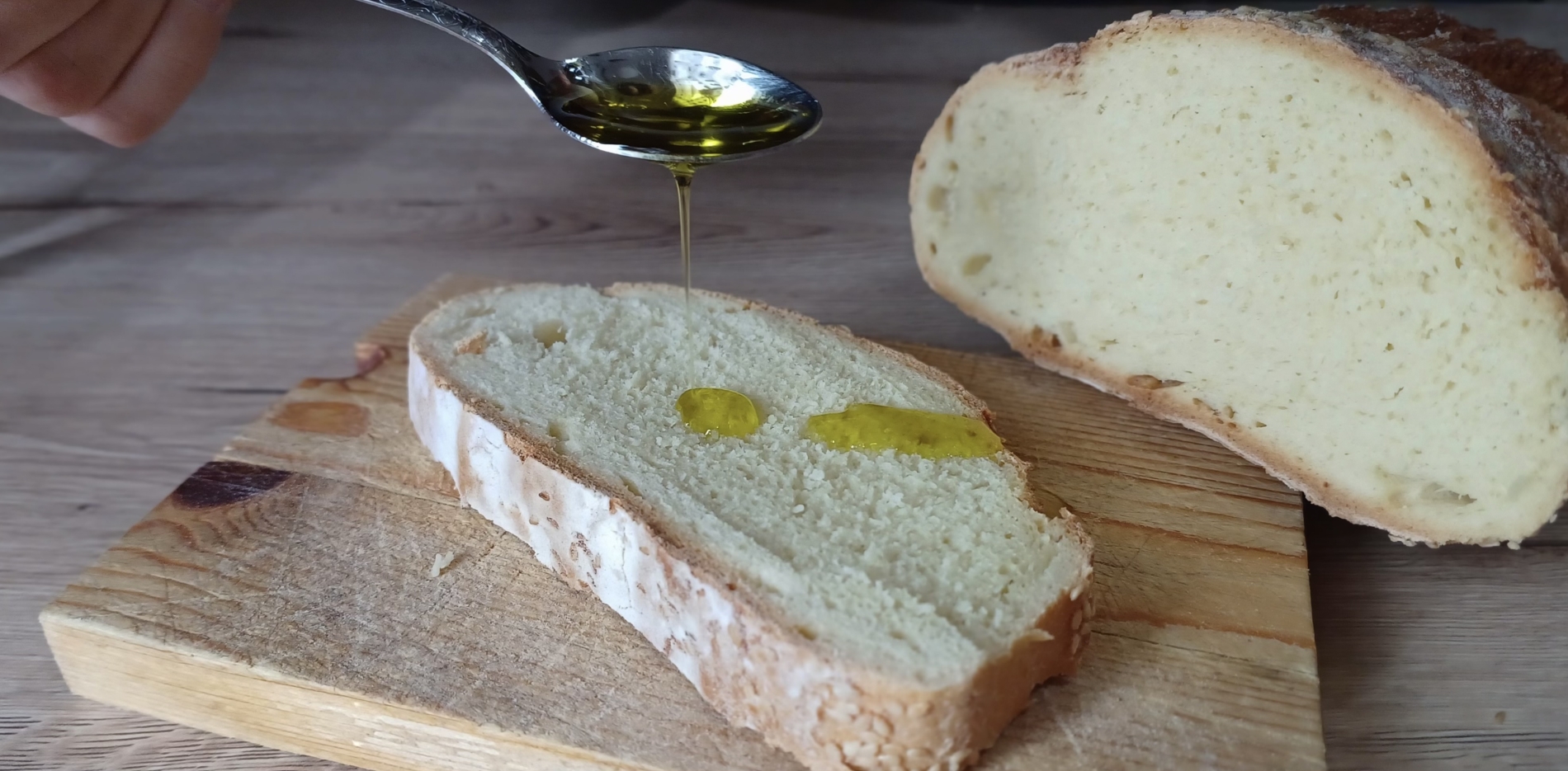 Olio filtrato, campagna olearia 23/24